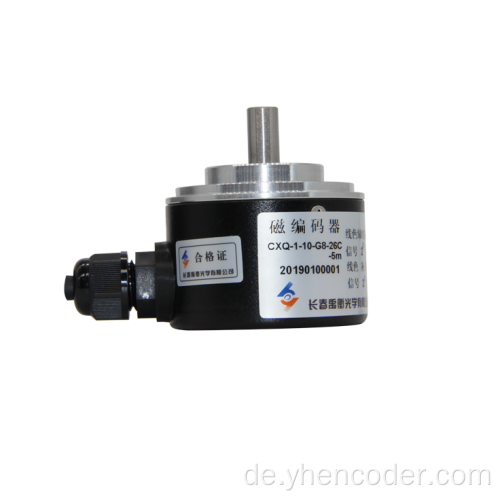 Encoder für Servomotor